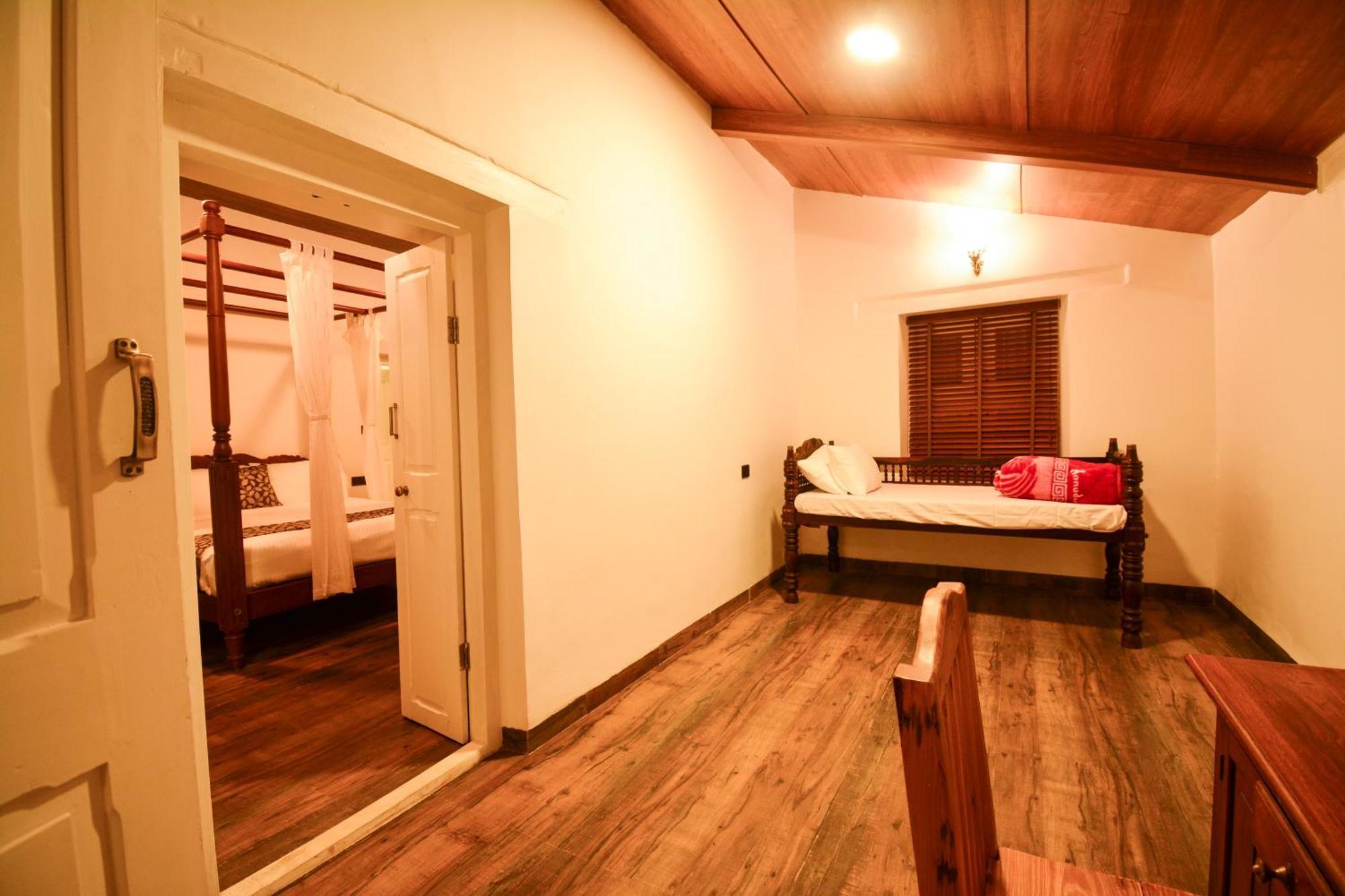 Craigmore By Kodai Resort Hotel Кодайканал Экстерьер фото