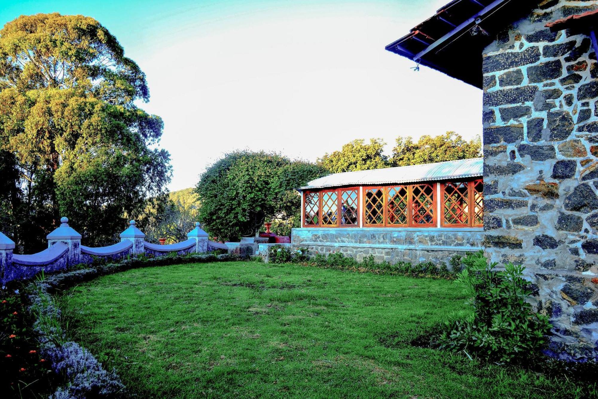 Craigmore By Kodai Resort Hotel Кодайканал Экстерьер фото