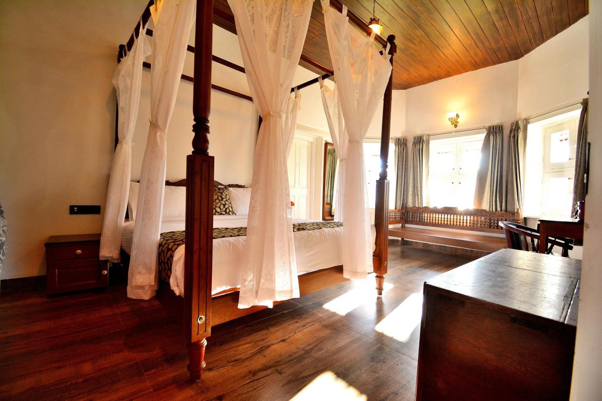 Craigmore By Kodai Resort Hotel Кодайканал Экстерьер фото
